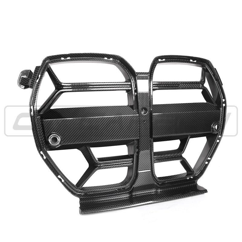 Load image into Gallery viewer, BMW M3/M4 G80/G82/G83 CARBON FIBRE FRONT END PACKAGE
