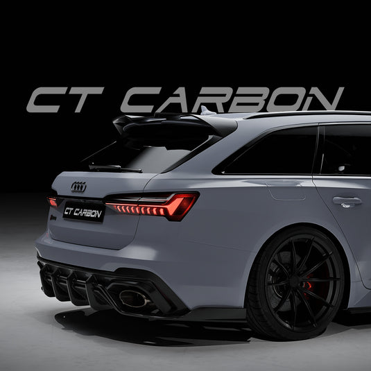 AUDI RS6 C8 AVANT CT DESIGN KIT - PRE-ORDER