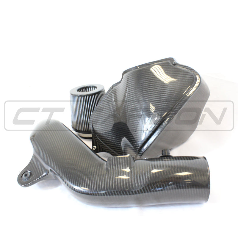 Load image into Gallery viewer, BMW M2 / Fxx 35i N55 CARBON FIBRE INTAKE
