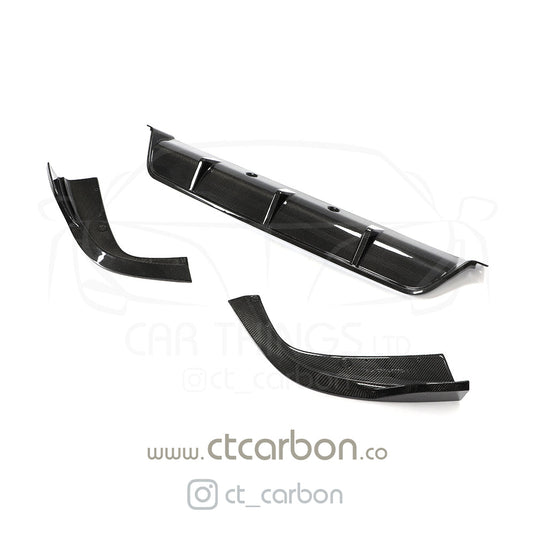 BMW G05 X5 FULL CARBON FIBRE KIT - CT Carbon