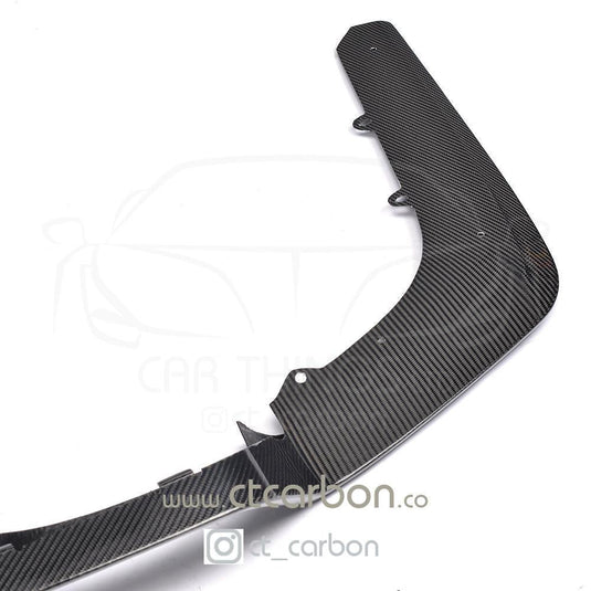 BMW M3/M4 (F80 F82 F83) CARBON FIBRE DIFFUSER - 3D STYLE - CT Carbon