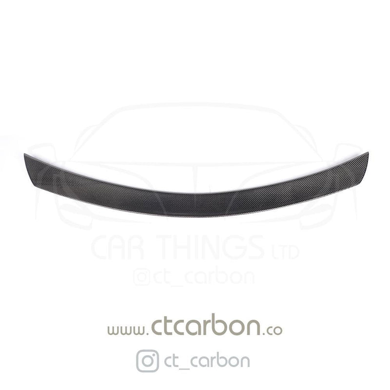 Load image into Gallery viewer, MERCEDES C-CLASS C63 W204 2DR COUPE CARBON FIBRE SPOILER - CT Carbon
