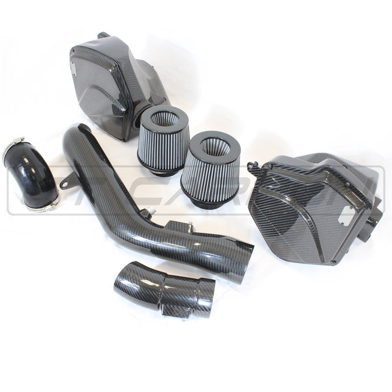 Load image into Gallery viewer, BMW M2C/M3/M4 (F87C F80 F82 F83) CARBON FIBRE INTAKE
