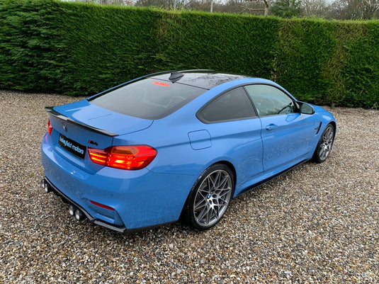 BMW M4 (F82) COUPE FULL CARBON FIBRE KIT - DTM