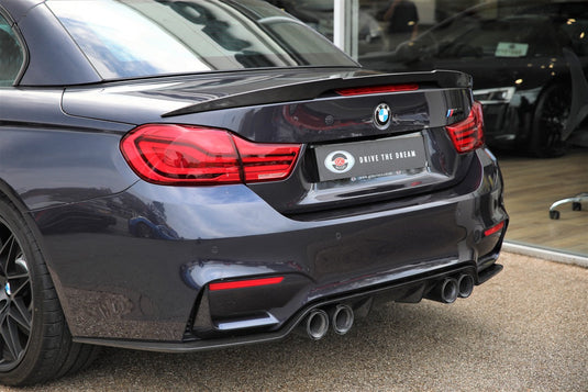 BMW M4 (F83) CONVERTIBLE FULL CARBON FIBRE KIT - DTM