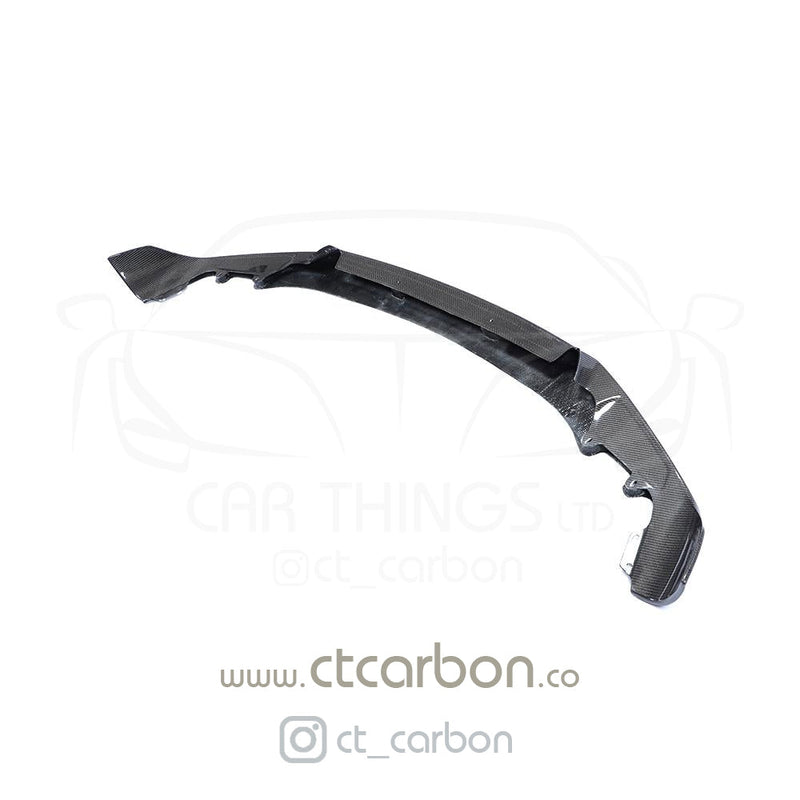 Load image into Gallery viewer, BMW M2 F87 N55(OG) CARBON FIBRE SPLITTER - M2C / CS STYLE - CT Carbon
