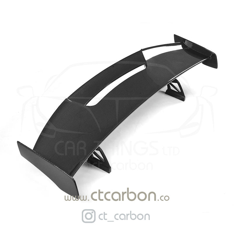 Load image into Gallery viewer, BMW M2/M3/M4 CARBON WING - MAD STYLE - CT Carbon
