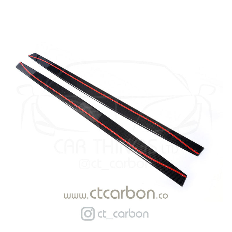 Load image into Gallery viewer, BMW M3 (F80) SALOON FULL CARBON FIBRE KIT - V STYLE - CT Carbon
