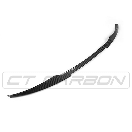 BMW F32 4 SERIES CARBON FIBRE SPOILER - MP STYLE