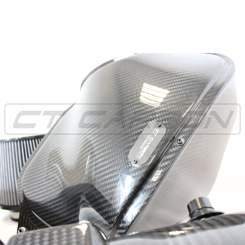 Load image into Gallery viewer, BMW M2 / Fxx 35i N55 CARBON FIBRE INTAKE
