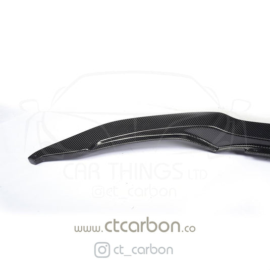 BMW M4 (F82) COUPE FULL CARBON FIBRE KIT - V STYLE - CT Carbon