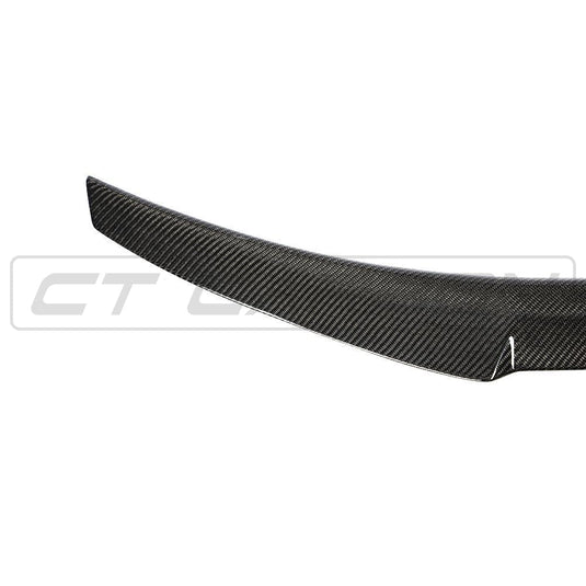 BMW M2 / M2C F87 & F22 2 SERIES CARBON FIBRE SPOILER - M4 STYLE