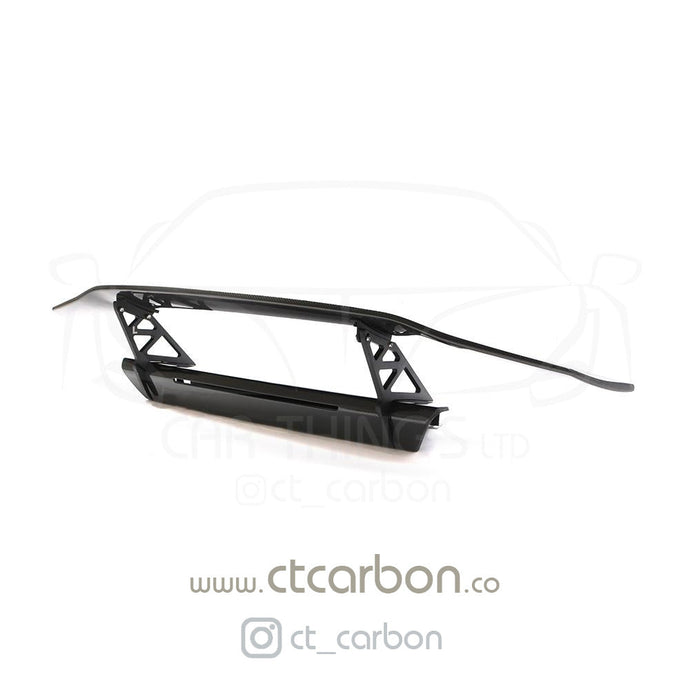 LAMBORGHINI HURACAN LP610-4 CARBON FIBRE SPOILER - CT Carbon