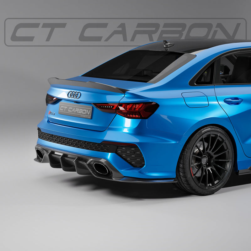 Load image into Gallery viewer, AUDI RS3 8Y SALOON FULL CT DESIGN KIT
