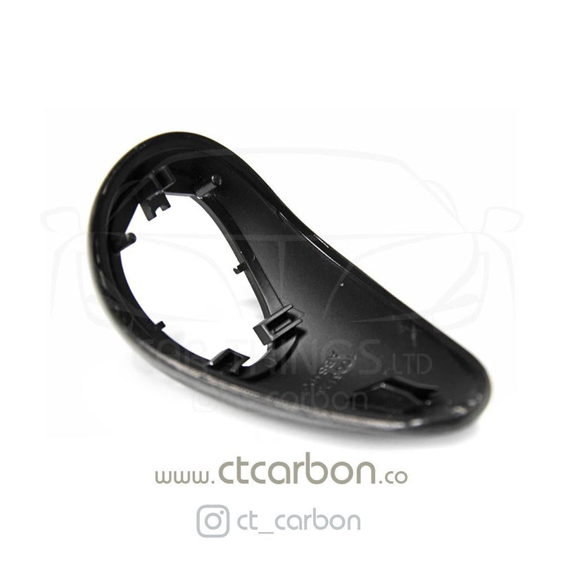 Load image into Gallery viewer, BMW M2/M3/M4/M5/M6 F10/F12/F13/F80/F82/F83/F87 SHIFT KNOB - CT Carbon
