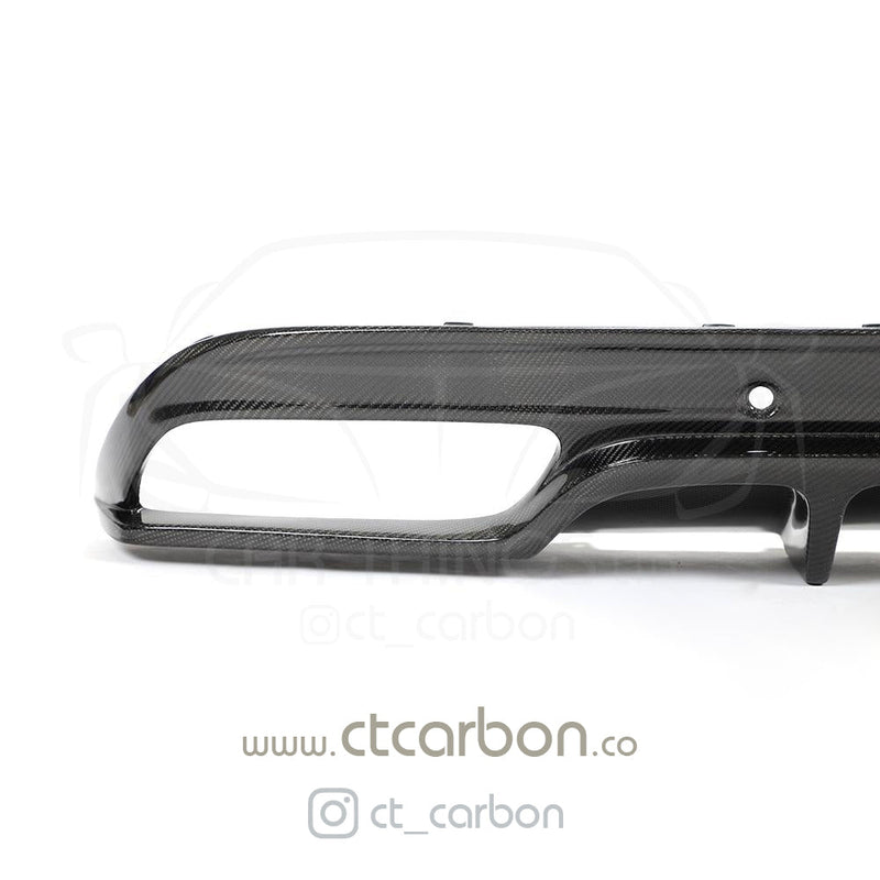 Load image into Gallery viewer, MERCEDES C63 W205 SALOON FULL CARBON FIBRE KIT - PS STYLE - CT Carbon
