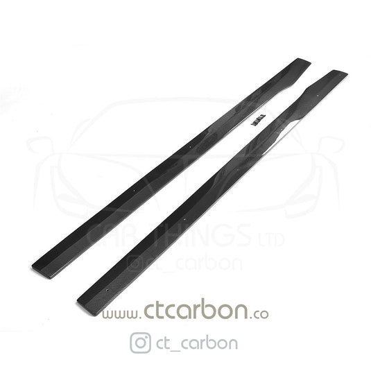 MERCEDES C63 W205 COUPE FULL CARBON FIBRE KIT - PS STYLE