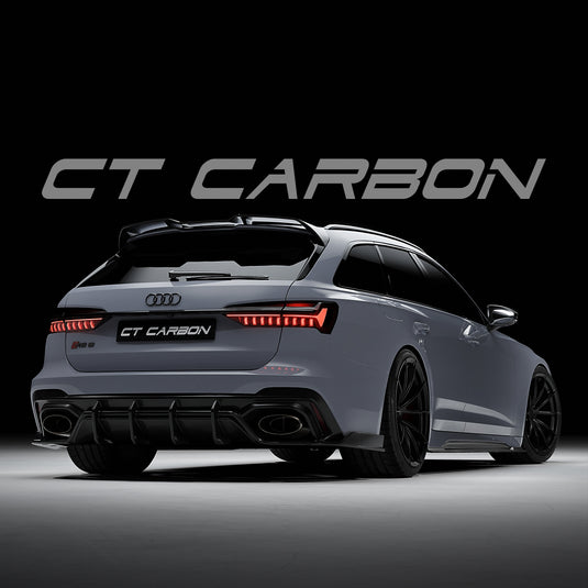 AUDI RS6 C8 AVANT CT DESIGN KIT - PRE-ORDER