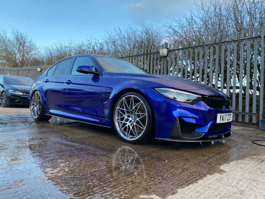 BMW M4 (F82) COUPE FULL CARBON FIBRE KIT - DTM