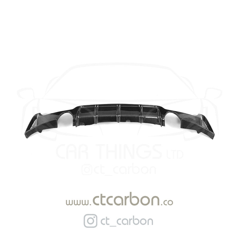 Load image into Gallery viewer, BMW F32 4 SERIES COUPE FULL CARBON FIBRE KIT - MP STYLE - CT Carbon
