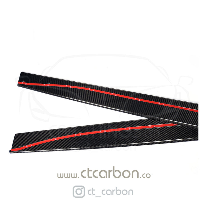 Load image into Gallery viewer, BMW M3 (F80) SALOON FULL CARBON FIBRE KIT - V STYLE - CT Carbon
