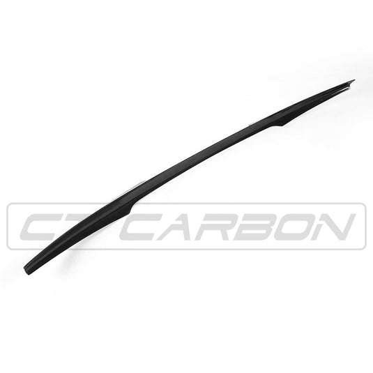 BMW F32 4 SERIES CARBON FIBRE SPOILER - MP STYLE