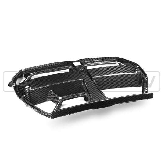 BMW M3/M4 G80/G82/G83 CARBON FIBRE FRONT END PACKAGE - ACC