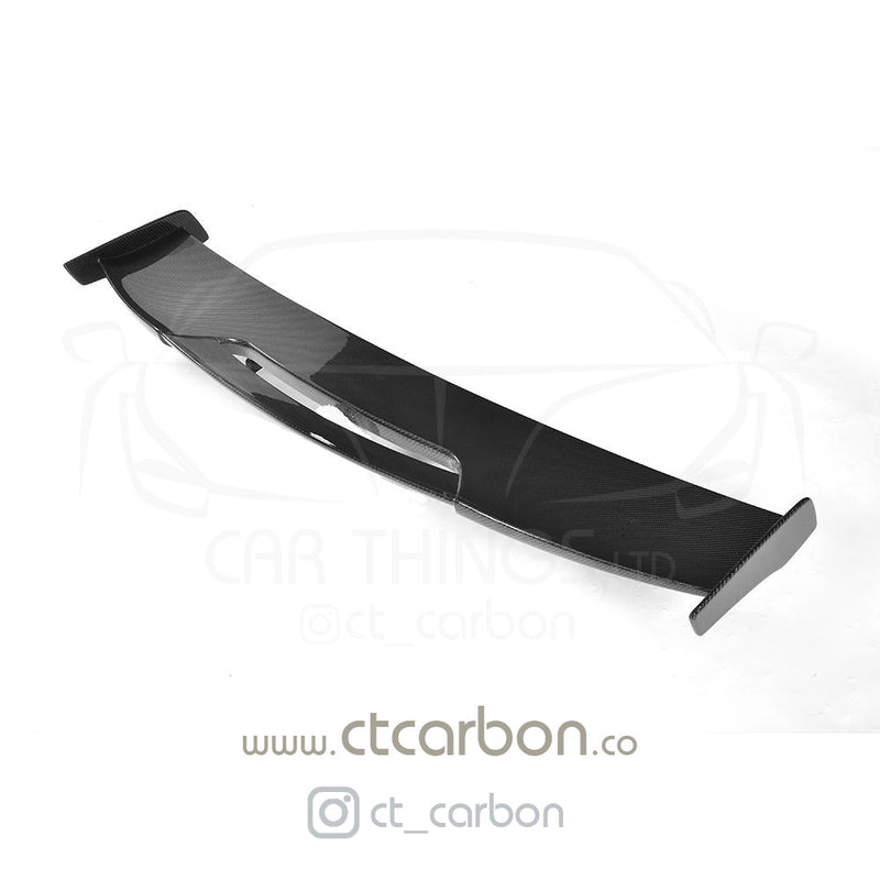 Load image into Gallery viewer, BMW M2/M3/M4 CARBON WING - MAD STYLE - CT Carbon
