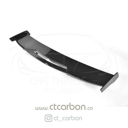 BMW M2/M3/M4 CARBON WING - MAD STYLE - CT Carbon