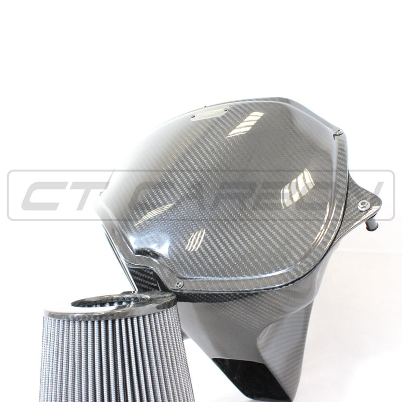 Load image into Gallery viewer, BMW M2 / Fxx 35i N55 CARBON FIBRE INTAKE
