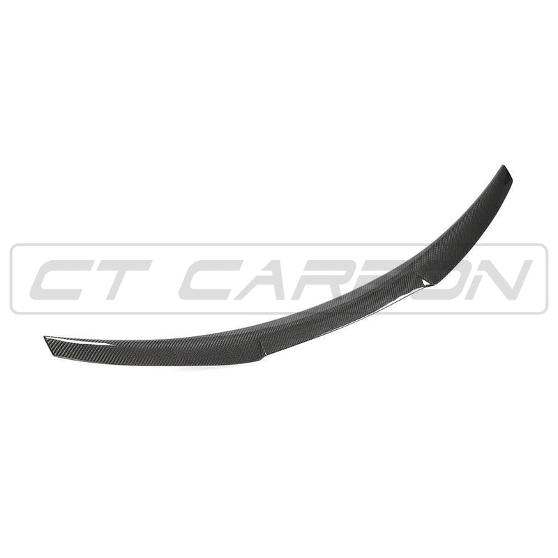 Load image into Gallery viewer, BMW M2 / M2C F87 &amp; F22 2 SERIES CARBON FIBRE SPOILER - M4 STYLE
