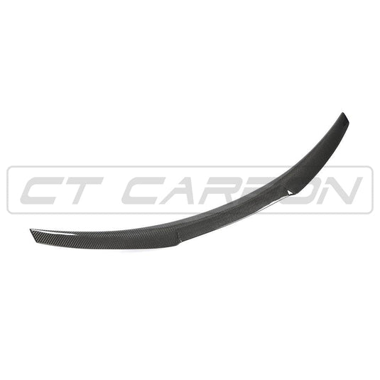 BMW M2 / M2C F87 & F22 2 SERIES CARBON FIBRE SPOILER - M4 STYLE