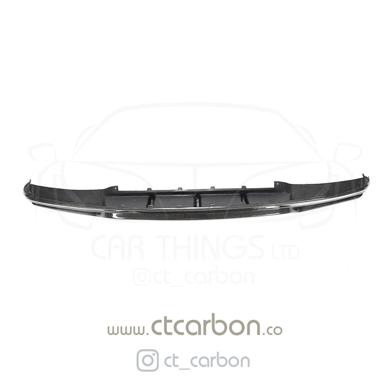 Load image into Gallery viewer, MERCEDES W205 C63 &amp; C63S SALOON CARBON DIFFUSER - PS STYLE - CT Carbon
