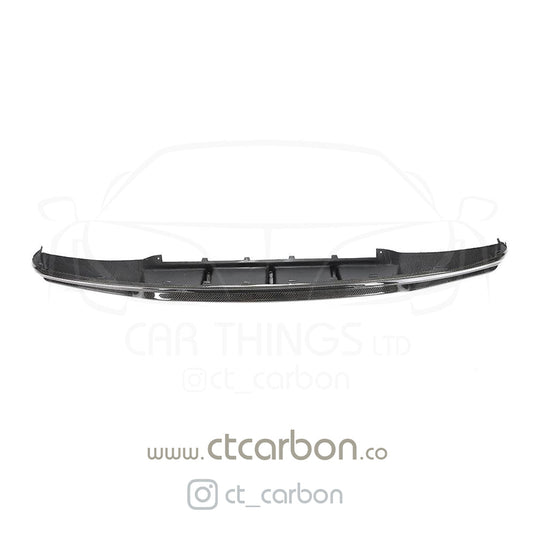 MERCEDES W205 C63 & C63S SALOON CARBON DIFFUSER - PS STYLE - CT Carbon