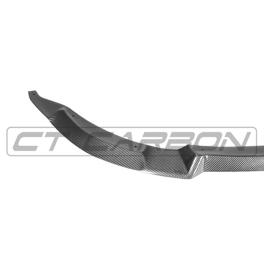 BMW M3/M4 (F80 F82 F83) CARBON FIBRE SPLITTER - CS STYLE