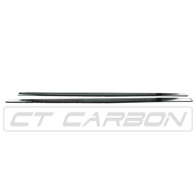 Load image into Gallery viewer, BMW 4 SERIES F32 GLOSS BLACK FULL KIT (DUAL EXHAUST) - MP STYLE - BLAK BY CT CARBON
