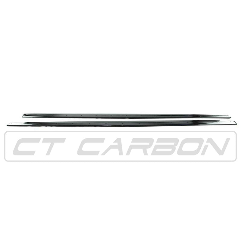 Load image into Gallery viewer, BMW 4 SERIES F33 GLOSS BLACK FULL KIT (DUAL EXHAUST) - MP STYLE - BLAK BY CT CARBON
