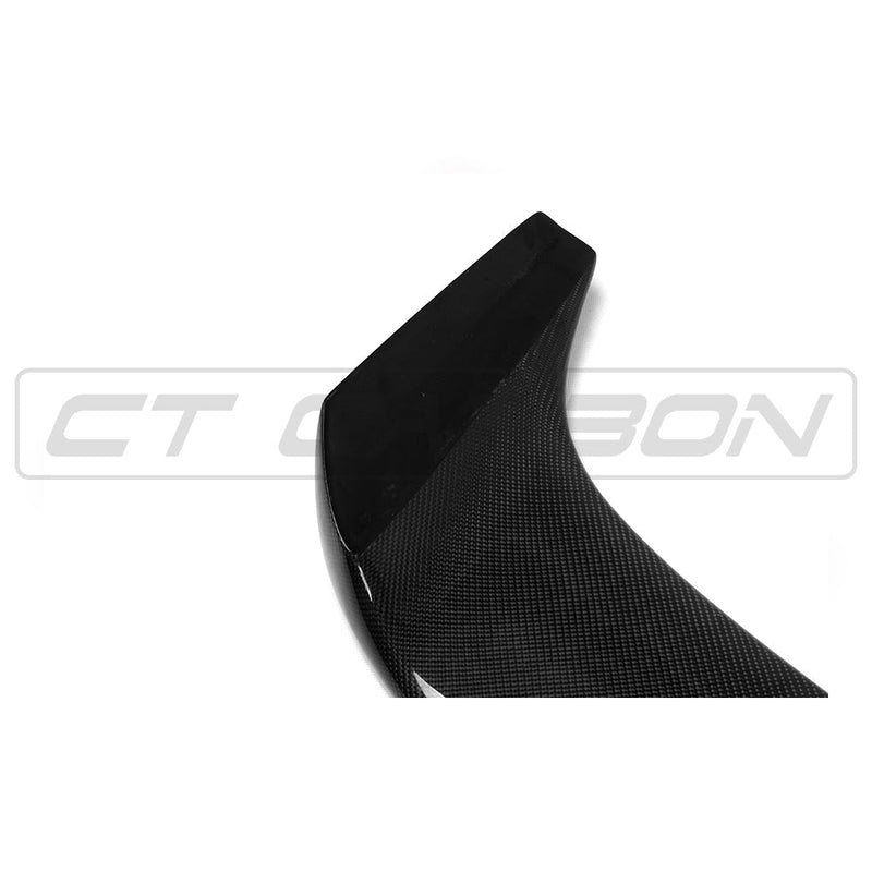 Load image into Gallery viewer, BMW F15 X5 CARBON FIBRE SPOILER - MP STYLE
