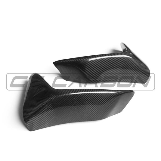 BMW M3/M4 (F80 F82 F83) CARBON CANARDS / SPLITTERS - MP STYLE