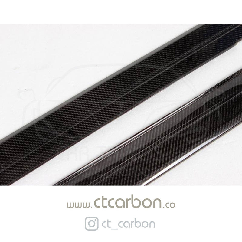 Load image into Gallery viewer, BMW F30 3 SERIES SALOON FULL CARBON FIBRE KIT - MP STYLE - CT Carbon
