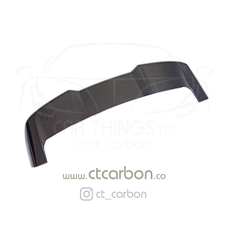 Load image into Gallery viewer, BMW X5 G05 CARBON FIBRE SPOILER - CT DESIGN - CT Carbon
