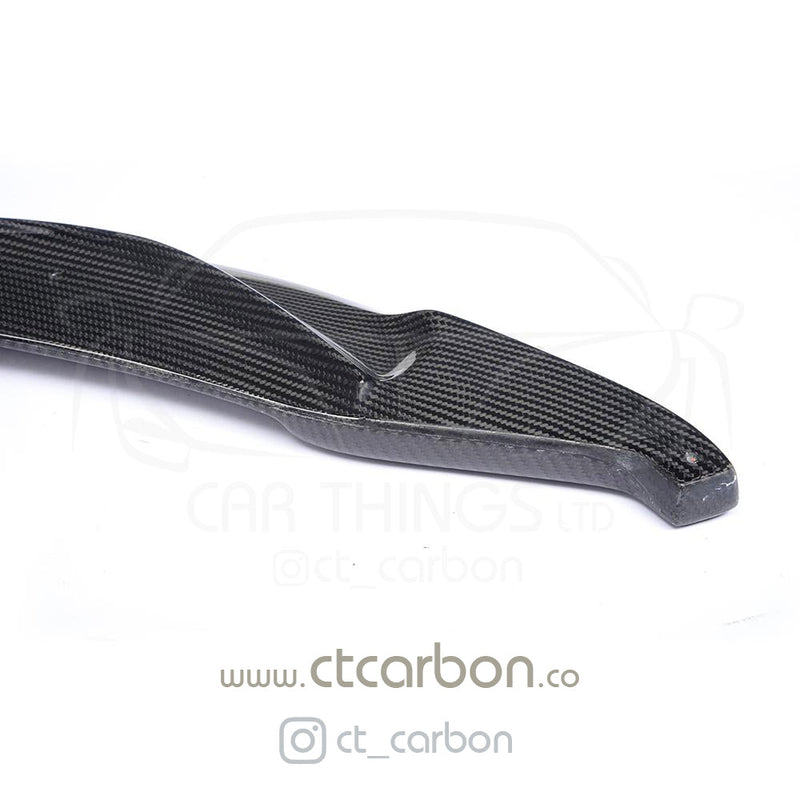 Load image into Gallery viewer, BMW M4 (F82) COUPE FULL CARBON FIBRE KIT - V STYLE - CT Carbon
