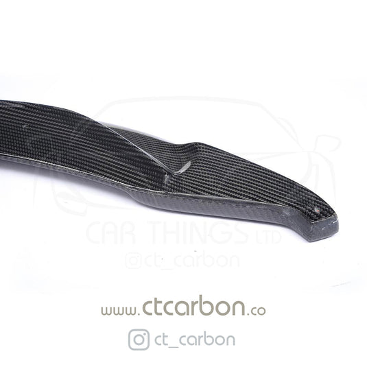 BMW M4 (F82) COUPE FULL CARBON FIBRE KIT - V STYLE - CT Carbon