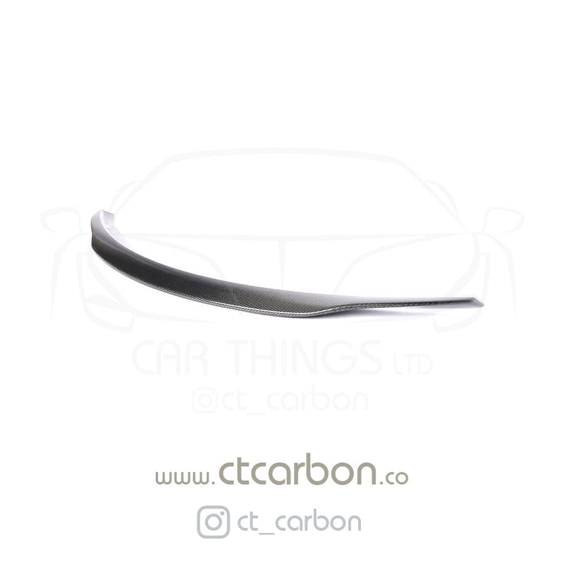 Load image into Gallery viewer, MERCEDES C63/C63S W205 COUPE CARBON SPOILER - DUCKTAIL PS STYLE - CT Carbon
