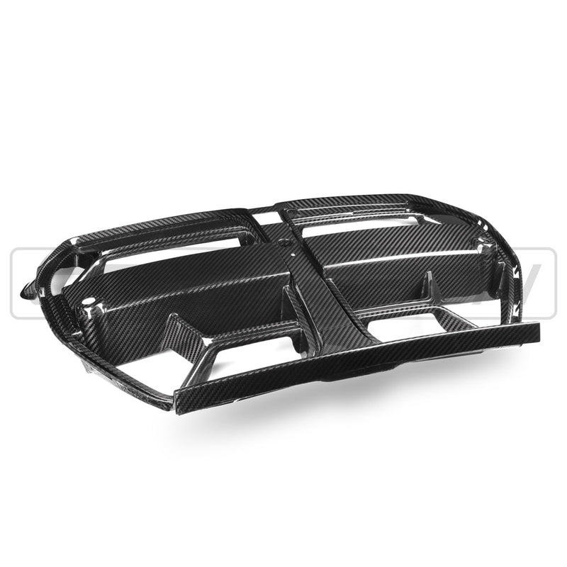 Load image into Gallery viewer, BMW M3/M4 G80/G82/G83 CARBON FIBRE FRONT END PACKAGE
