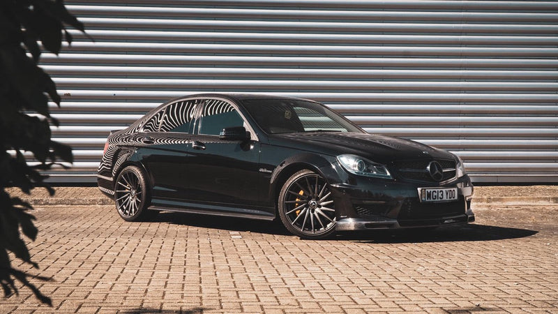 Load image into Gallery viewer, MERCEDES C-CLASS C63 W204 COUPE FULL CARBON FIBRE KIT
