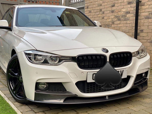 BMW F30 3 SERIES SALOON FULL CARBON FIBRE KIT - MP STYLE - CT Carbon