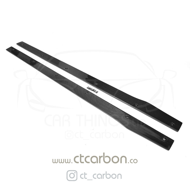 Load image into Gallery viewer, MERCEDES C63 W205 COUPE FULL CARBON FIBRE KIT - B STYLE - CT Carbon
