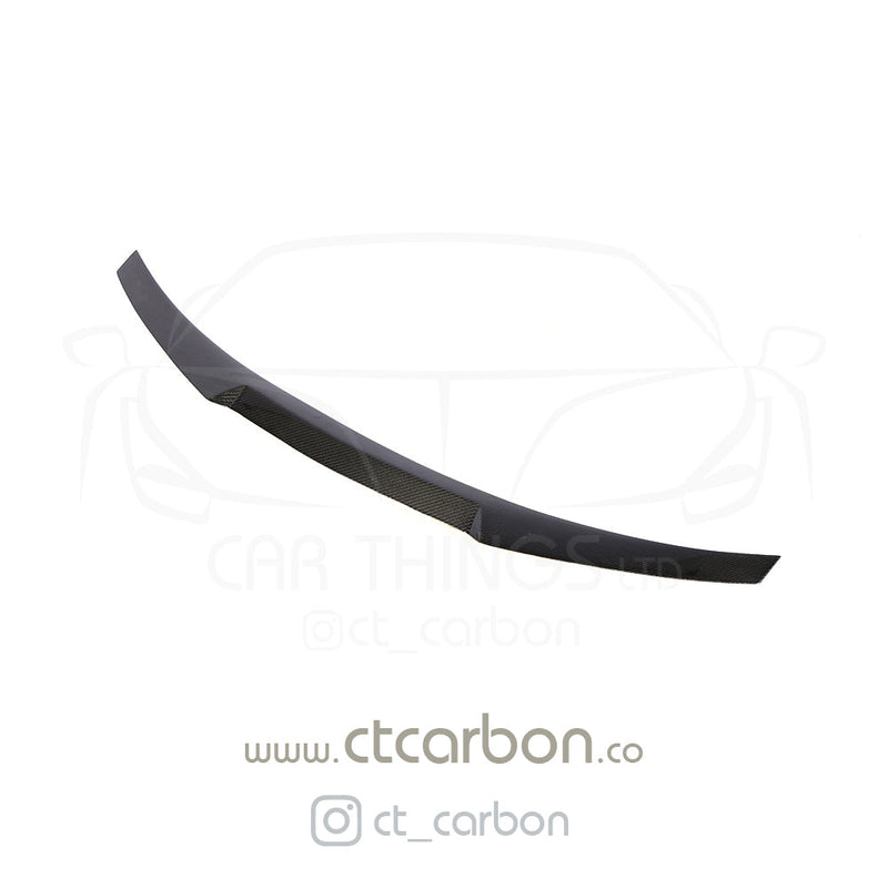 Load image into Gallery viewer, BMW F32 4 SERIES CARBON FIBRE SPOILER - MP STYLE - CT Carbon
