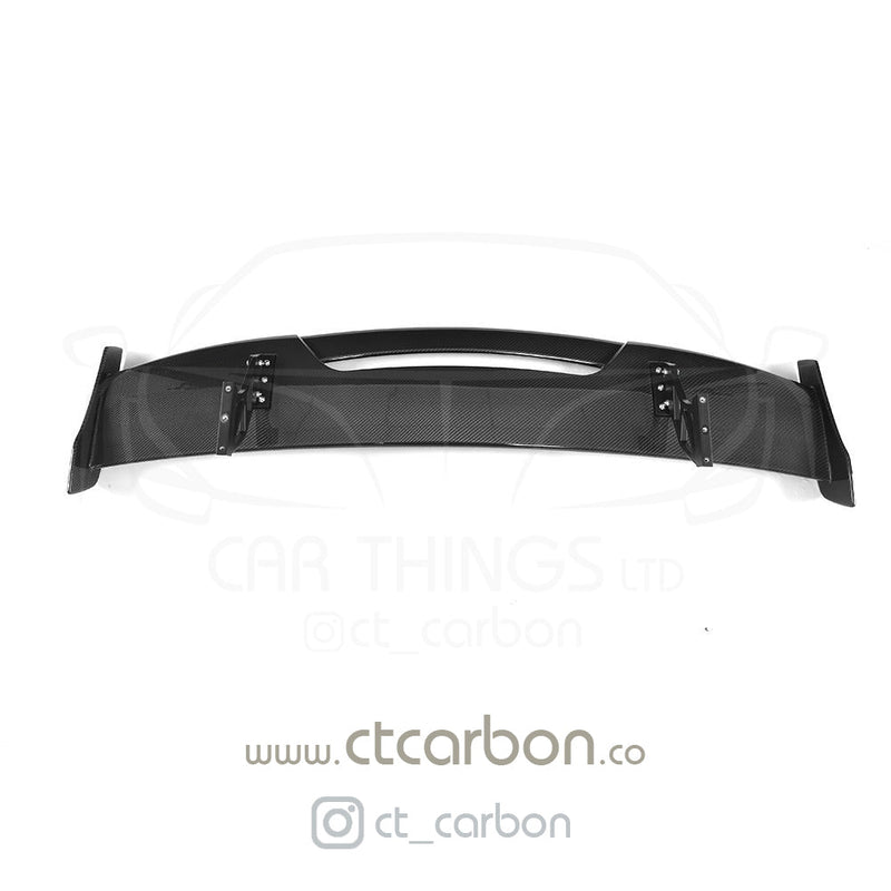 Load image into Gallery viewer, BMW M2/M3/M4 CARBON WING - MAD STYLE - CT Carbon
